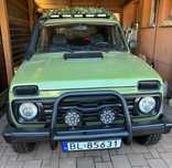 Łada Niva 1.9D Lada Niva  1.9 diesel 4x4 off road