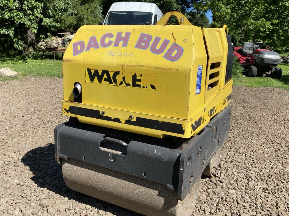 Walec 750kg Wacker RD7 S