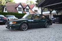 Saab 900 Carlsson Airflow Turbo 16V AERO, 160 900 km 1/150 sztuk !