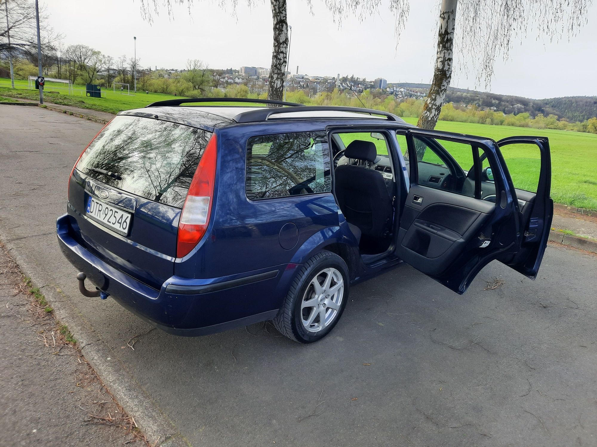 Ford mondeo mk3 kombi, 2.0 benzyna