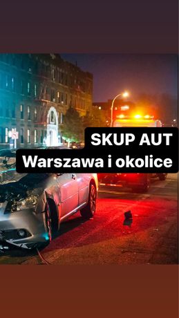 SKUP AUT Kasacja Pojazdów Skup Samochodów Złomowanie Warszawa Express