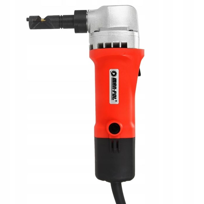 Nożyce Do Blachy Elektryczne Mar-pol M79302 N-m 550 1,6 Mm