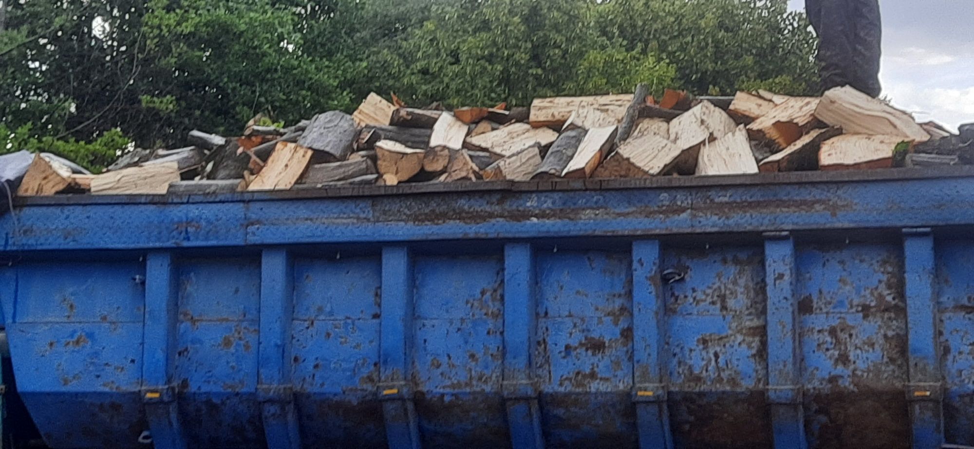 Продам дрова для опалення