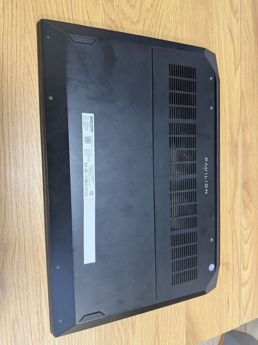 Игровой ноутбук Hp Nvidia 1660ti Intel Core i7-10750H