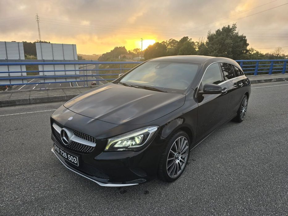 Mercedes-Benz CLA 220 d Shooting Brake Urban Aut.
