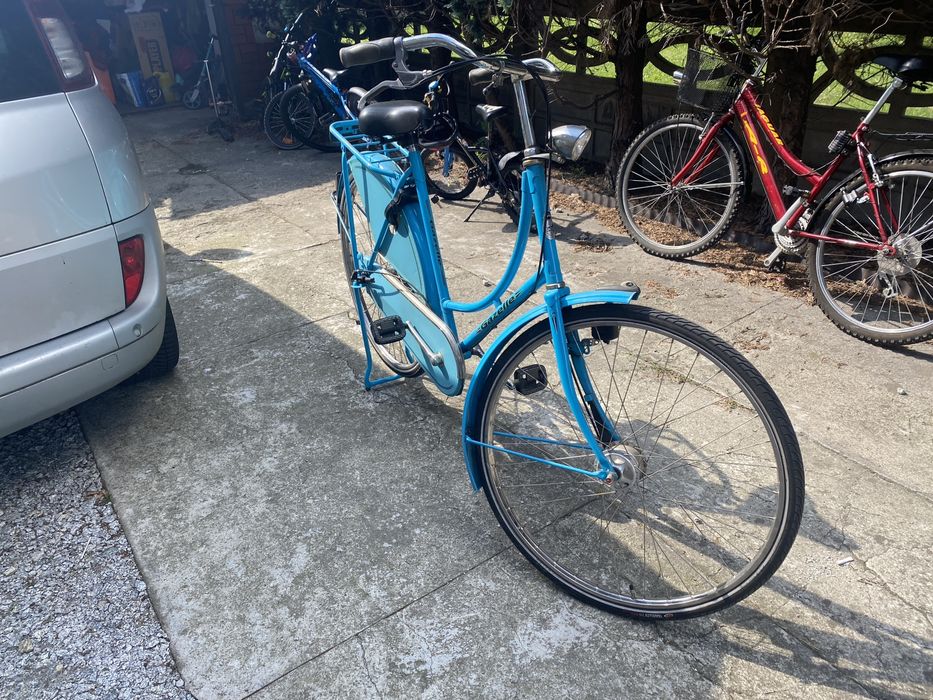 Jedyna w swoim rodzaju Gazelle