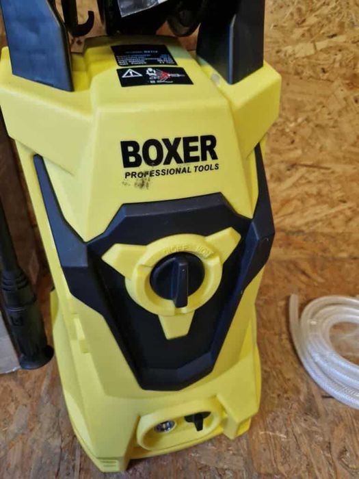 Myjka typu Karcher 359zl