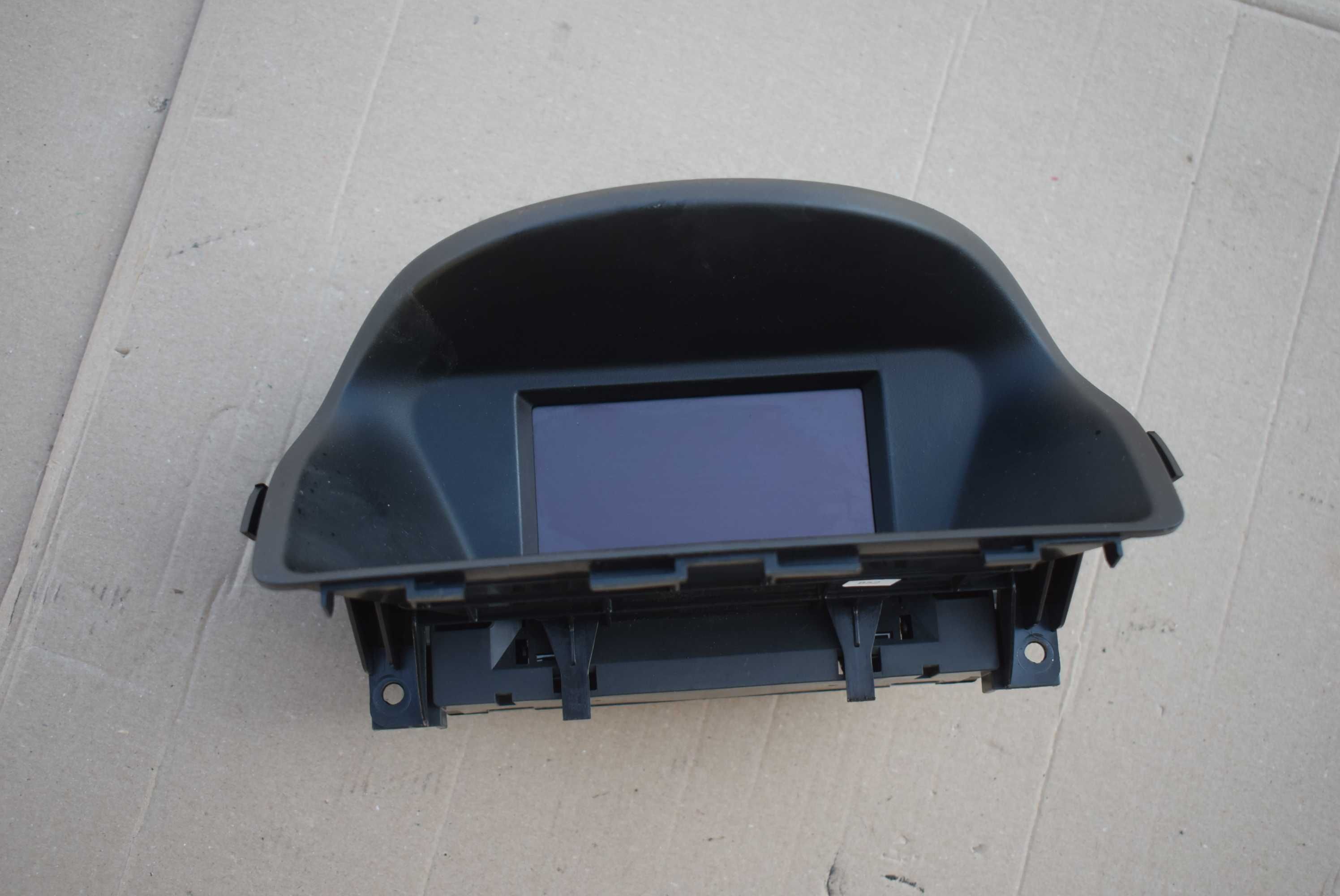 ekran wyświetlacz monitor OPEL ANTARA LIFT 2013r. 951.82932