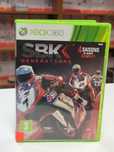 SBK GENERATIONS. Motory Microsoft Xbox 360 SklepRetroWWA