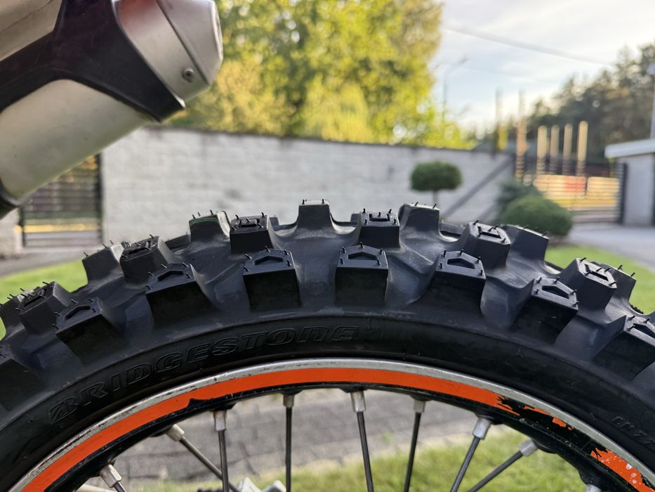 Ktm sx 125 (2017r) (kx cr yz mc mx tc)