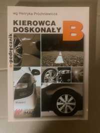 Kierowca doskonały B - książka