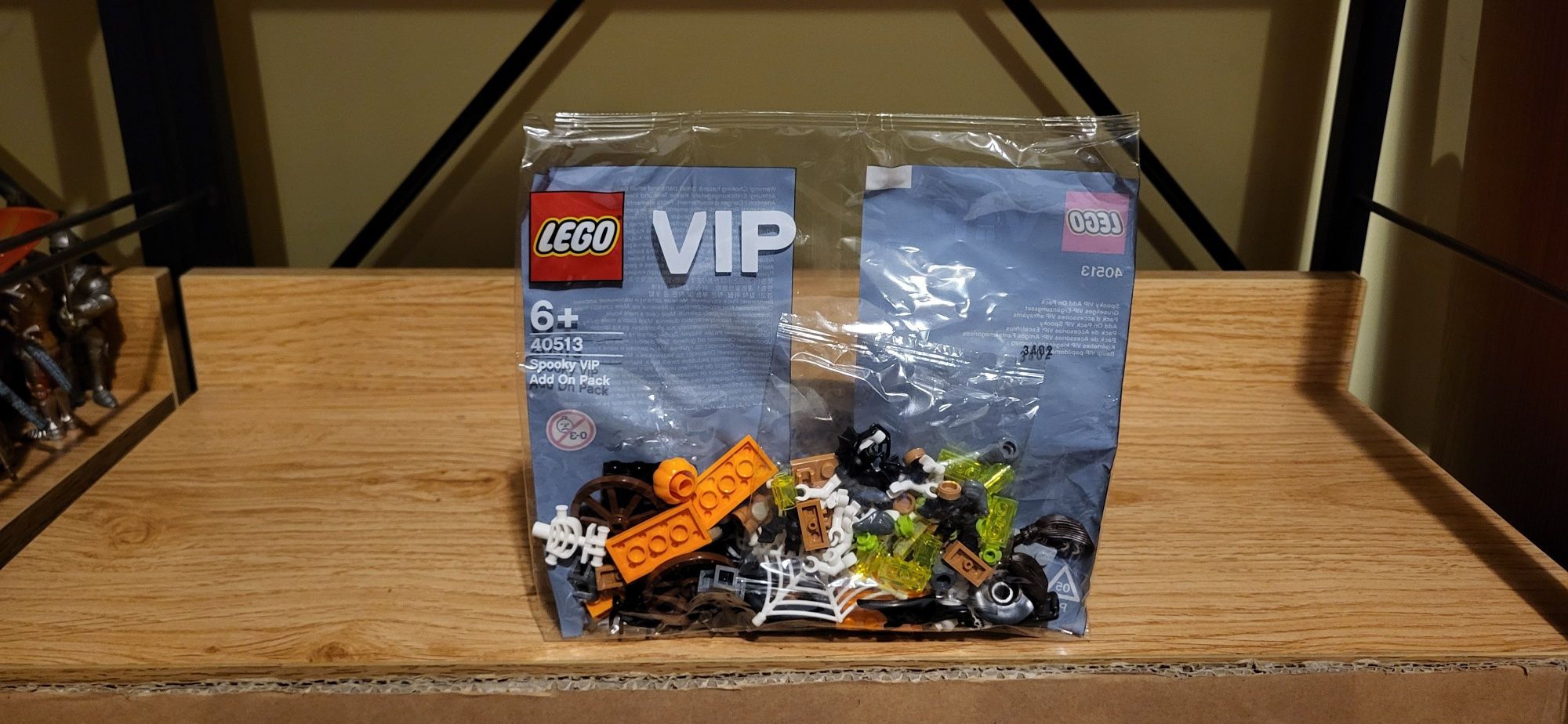 Lego VIP 40513 Straszydła saszetka z klockami