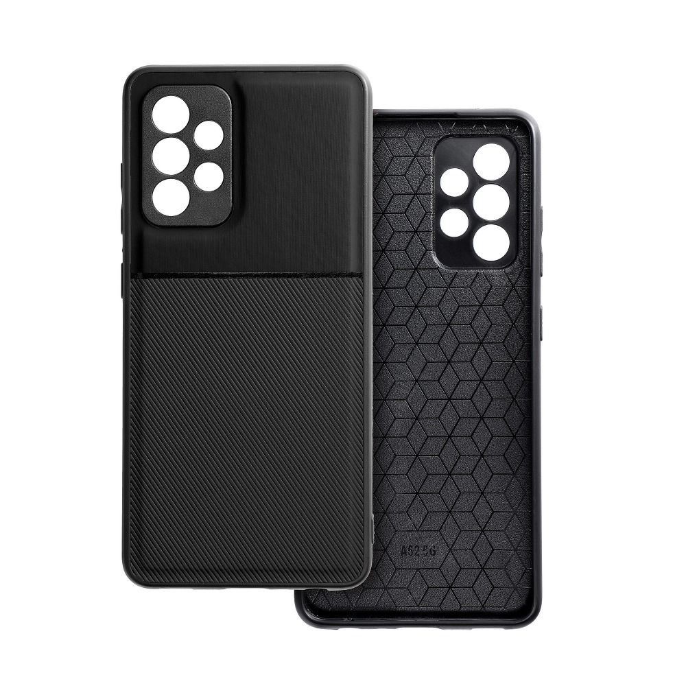 Etui Noble do Samsung Galaxy A32 4G Black