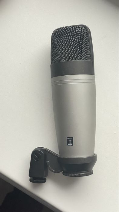 Мікрофон конденсаторний SAMSON C01 студійний Б/У