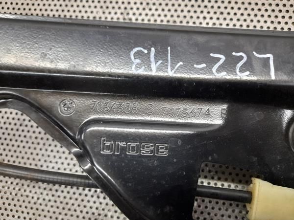 Elevador vidros trás direito BMW 5 Touring (E61)