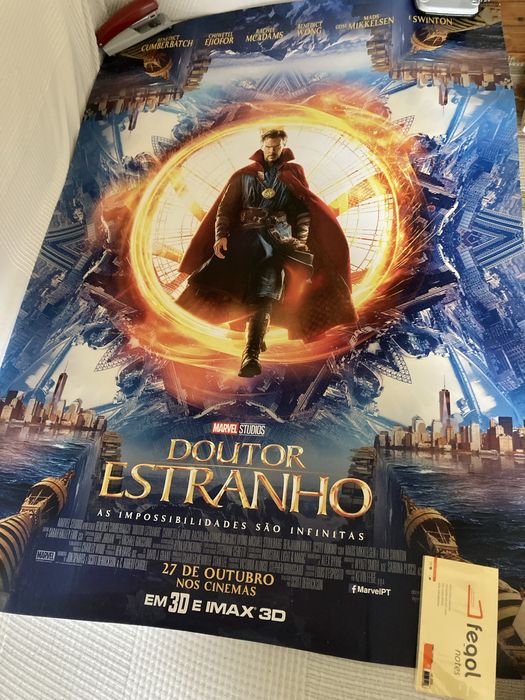 Poster- do Filme Dr. “ Doutor OZ”