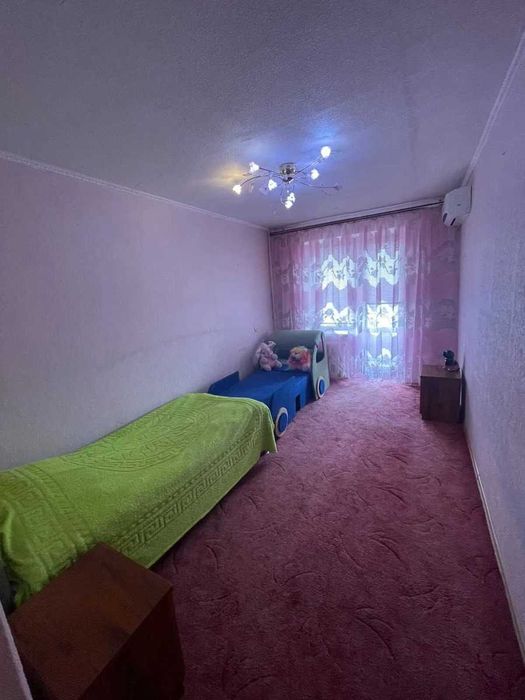 Продается 3-комнатная квартира в центре города, "КАШТАН".