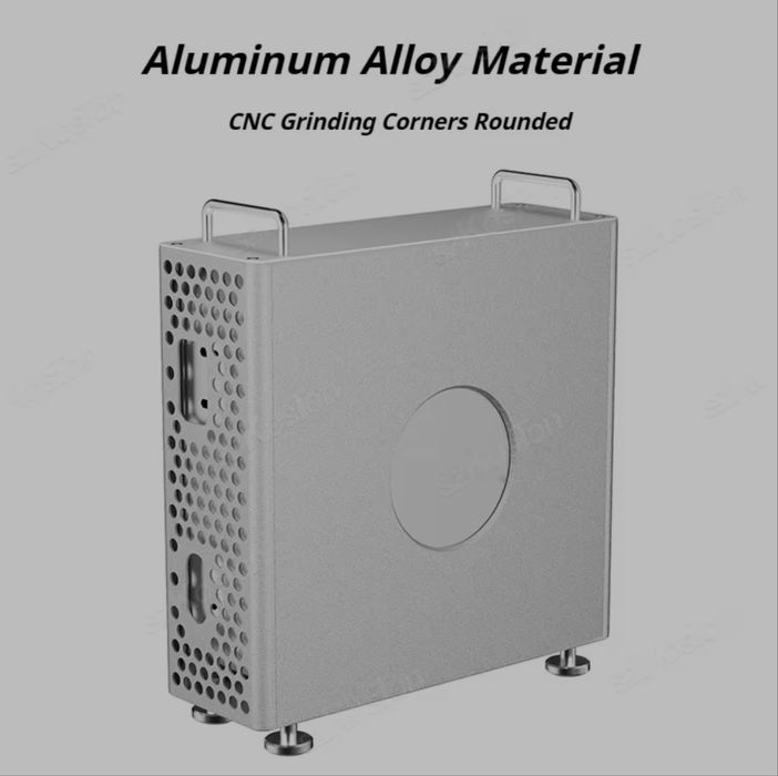 Кейс для Mac Mini M4/Pro