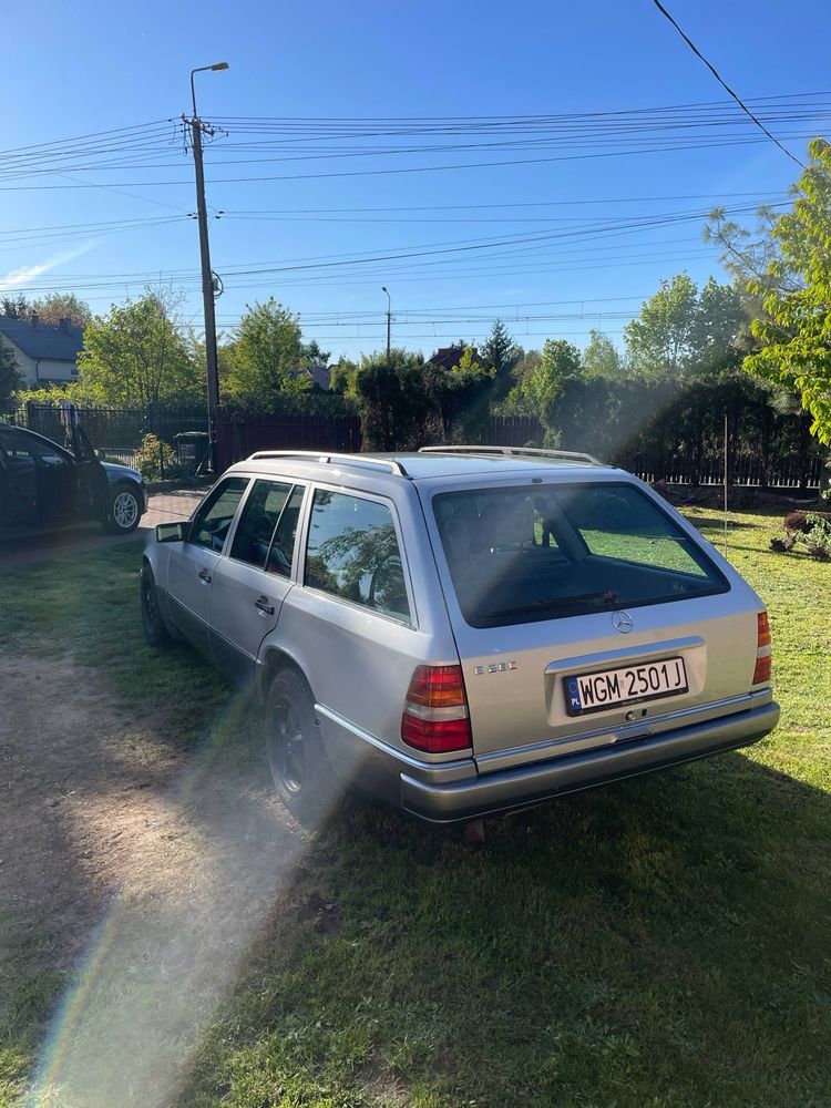 Mercedes e280 w124