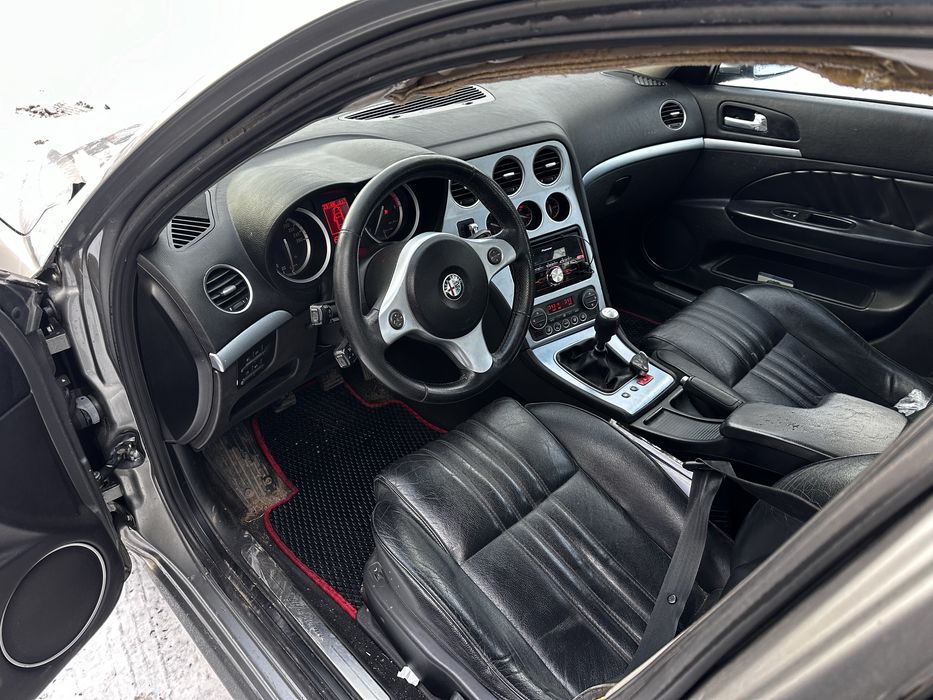 в розборі альфа ромео 159 1.9 16 кл