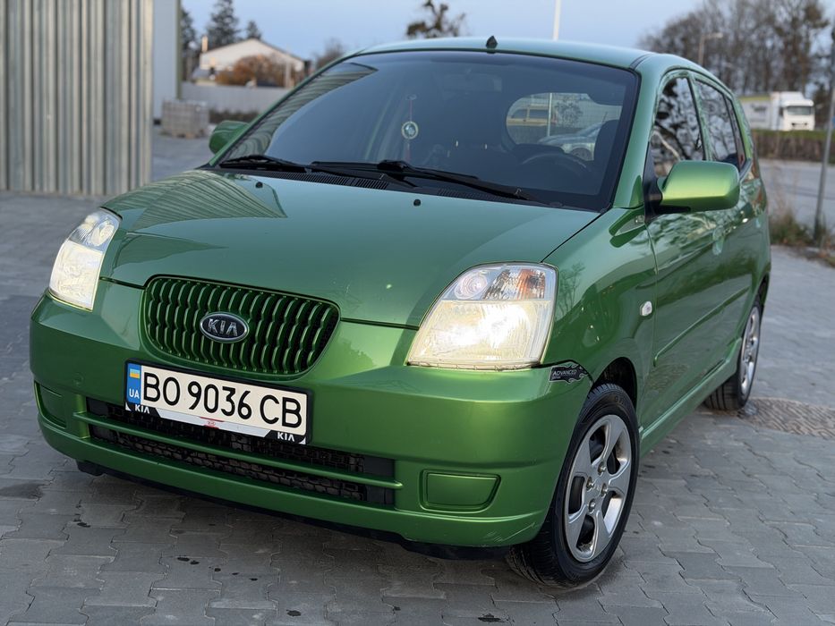 Продам Kia Piсanto Avtomat