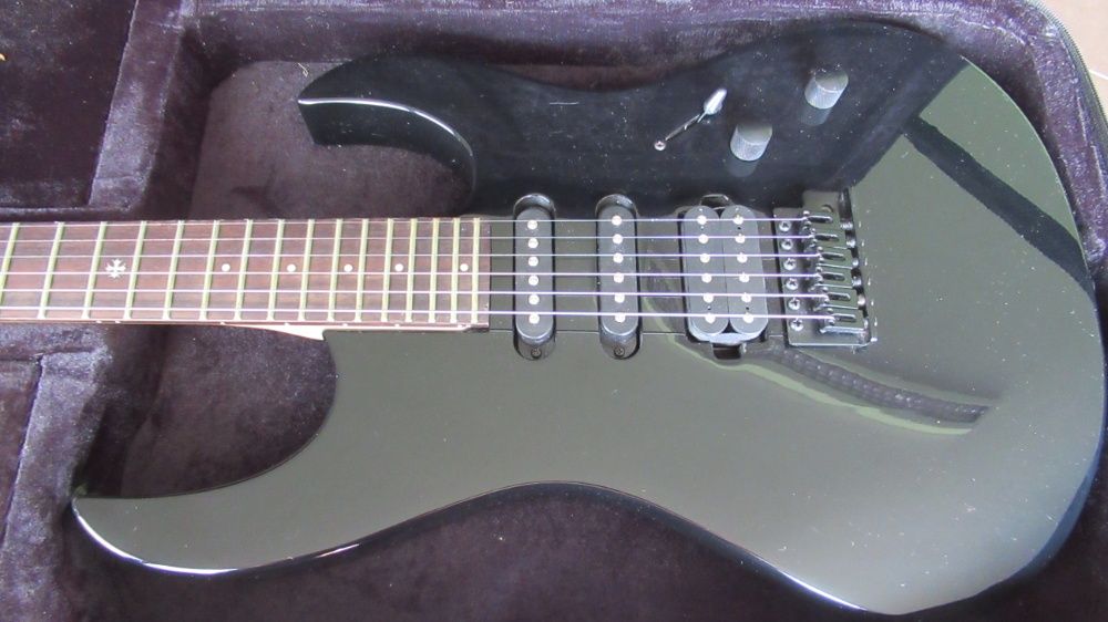 Guitarra Elétrica + Capa