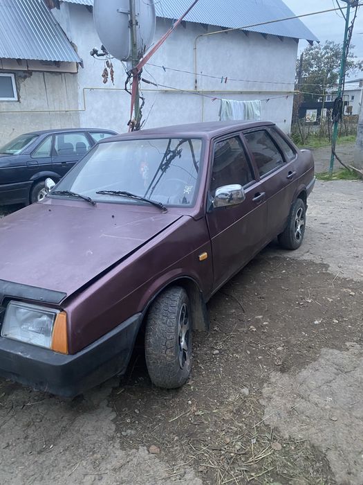 Продам ваз 21099