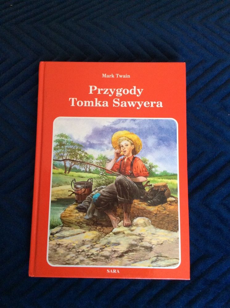 Mark Twain - Przygody Tomka Sawera