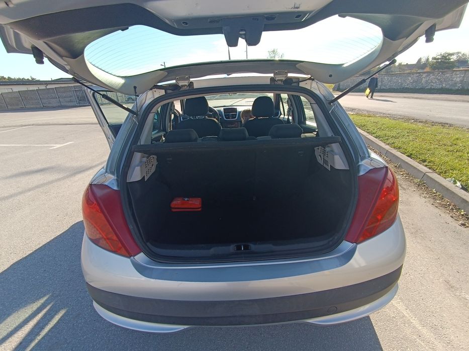 Peugeot 207 1.4 HDI