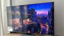 Samsung 55” QLED 4K Q80D Smart TV – jak nowy