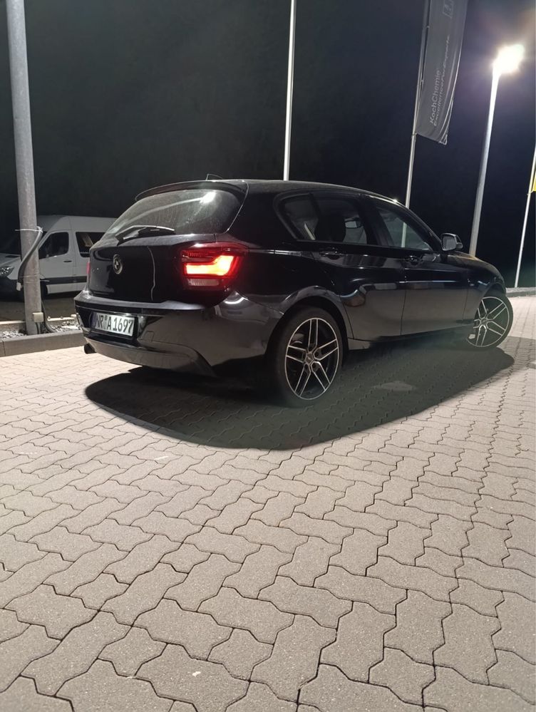 Sprzedma bmw f20 152 tys oryginalny przebieg podtwierdzony