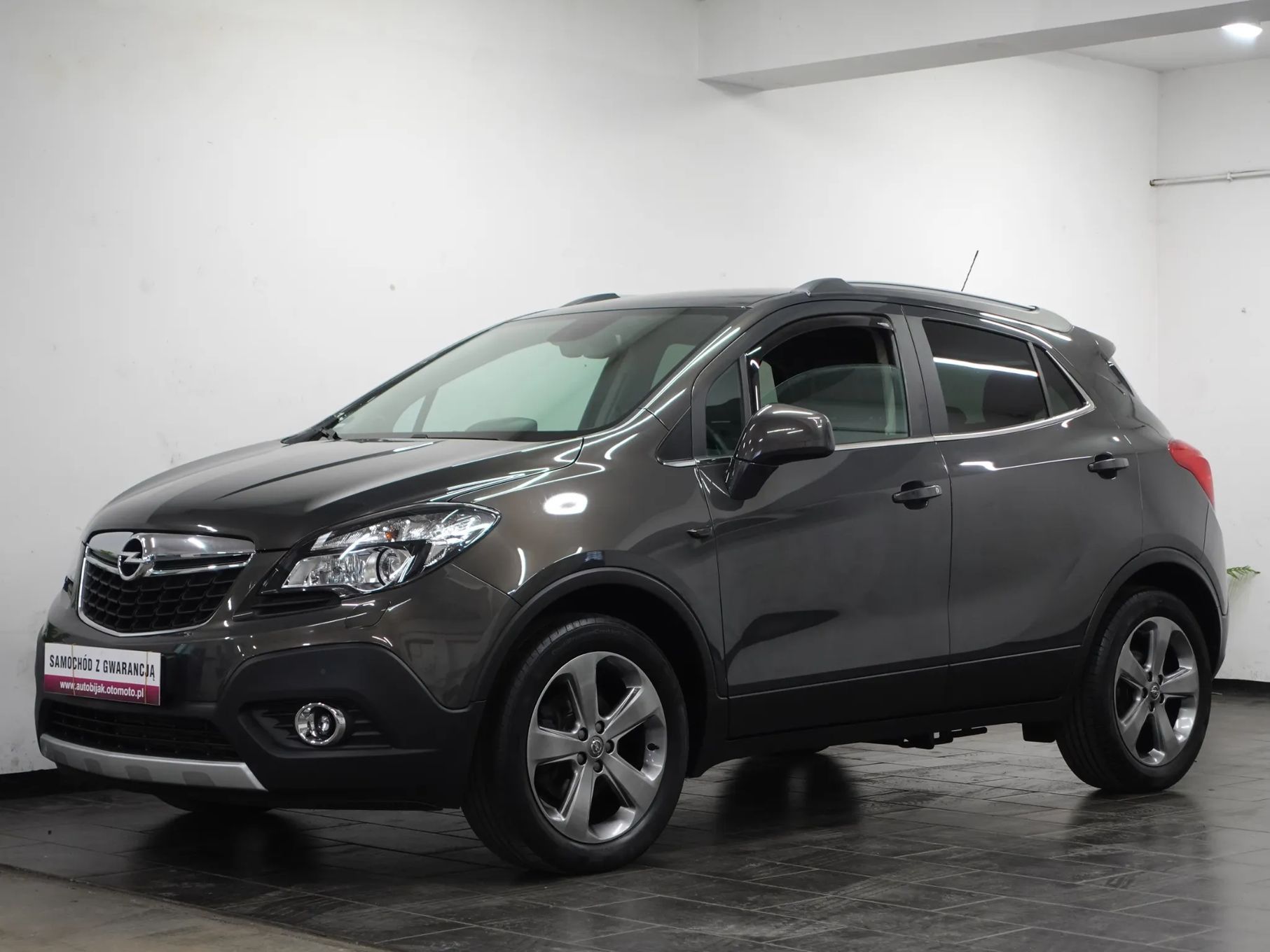 Opel Mokka 1.6D 136PS 4X4 COSMO / Auto z Gwarancją - AUTO BIJAK