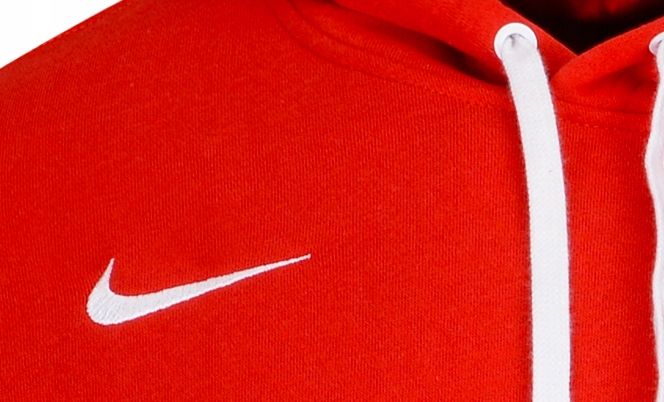 Nike Bawełniana Męska Bluza Sportowa Hoodie Tm L