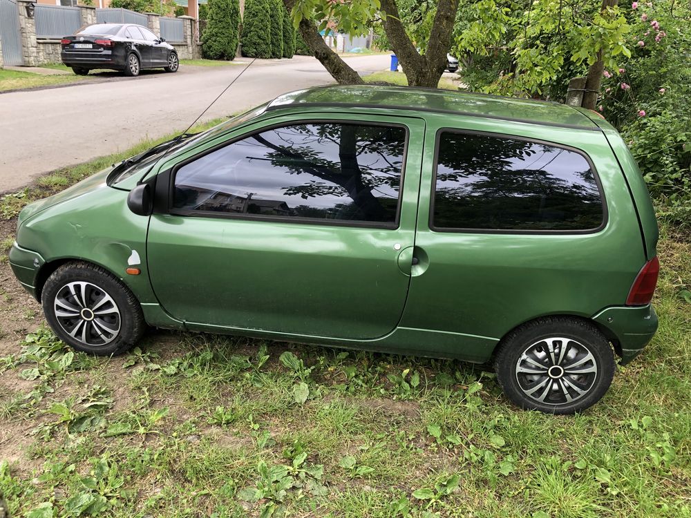 Renault Twingo автомат