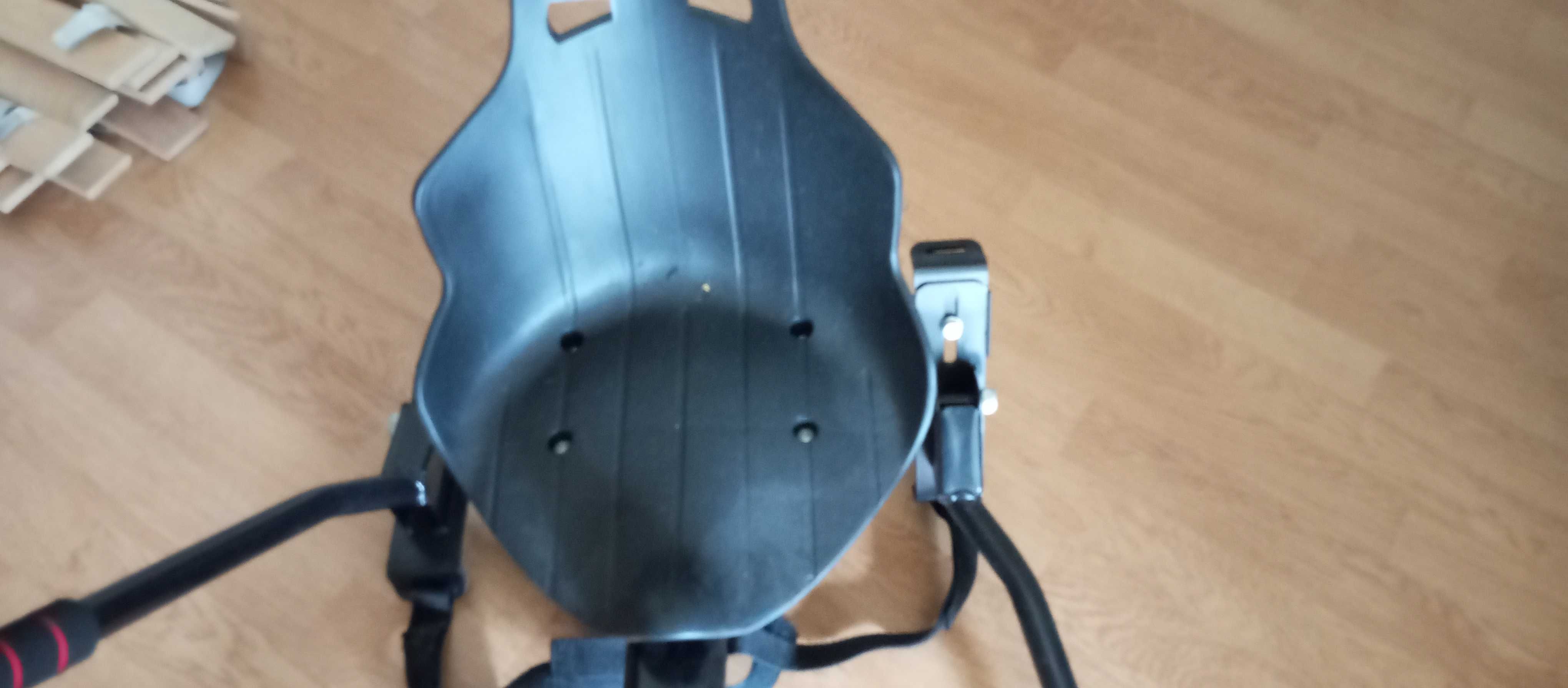 Cadeira de Hoverboard NOVA — Nunca usada!