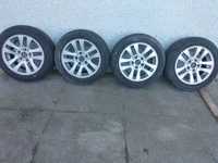 Jantes BMW 16" Originais c/ Pneus 205.55.16