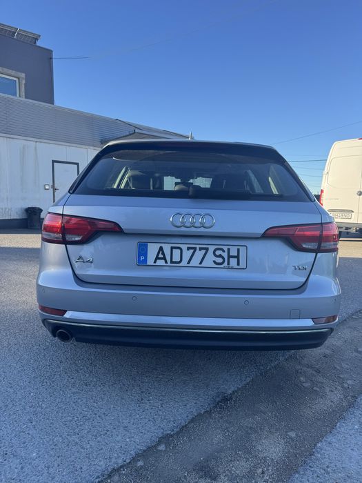 Audi A4 carrinha