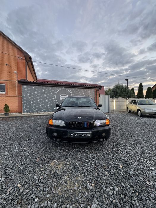 BMW 316 газ/бензин