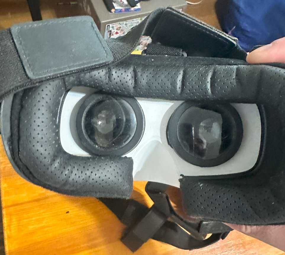 VR SKY автономный шлем виртуальной реальности со встроенным дисплеем