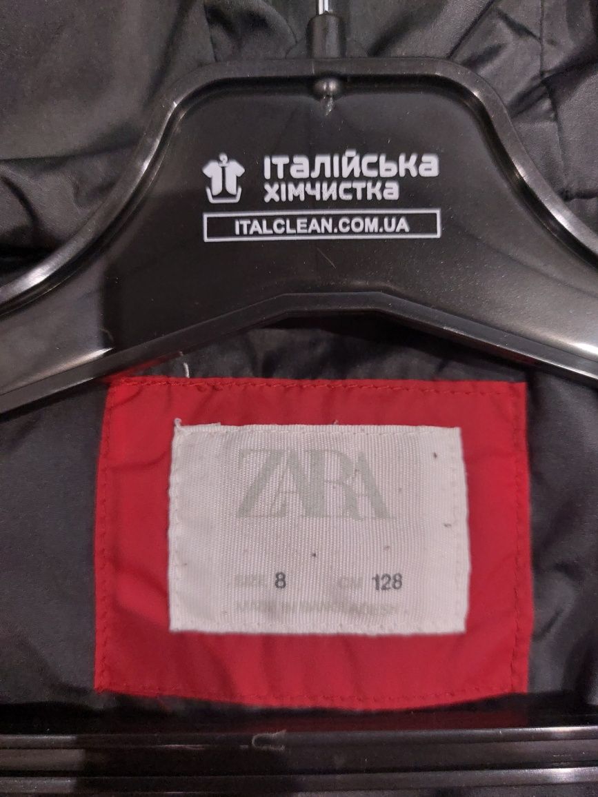 Пуховик детский ZARA