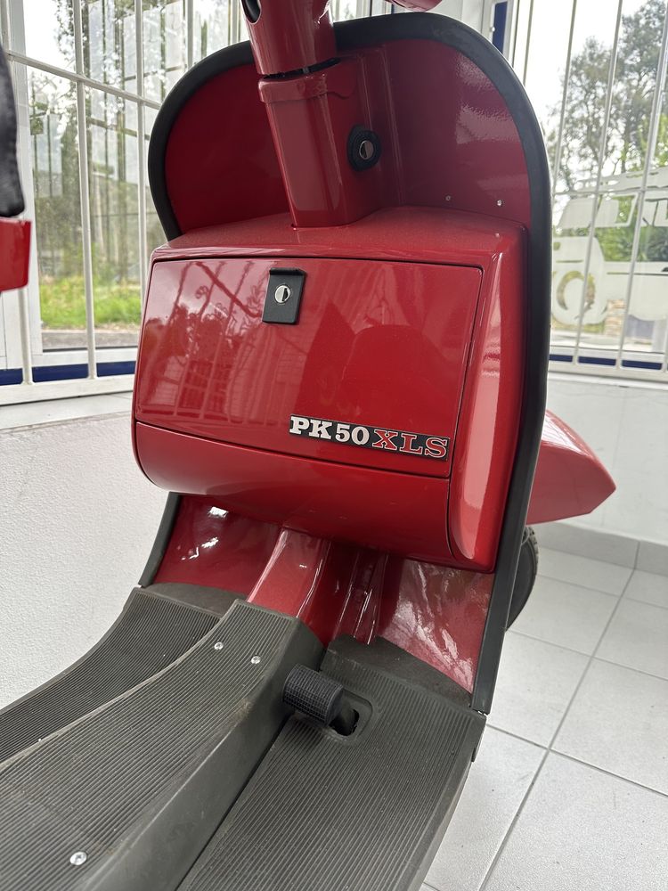 Vespa PK 50 xls Ano 1990 em muito bom estado