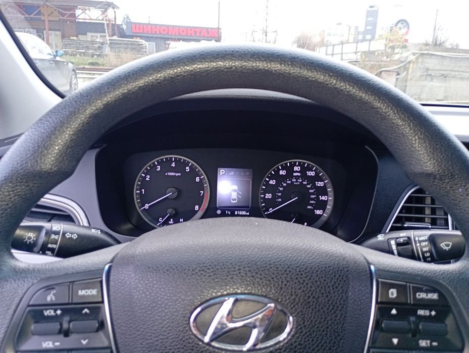 Hyundai Sonata 2017