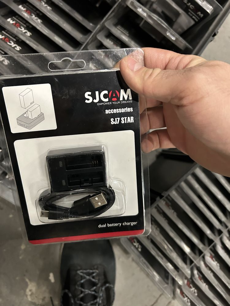 SJCAM sj7 star екшн-камера на запчасти под ремонт