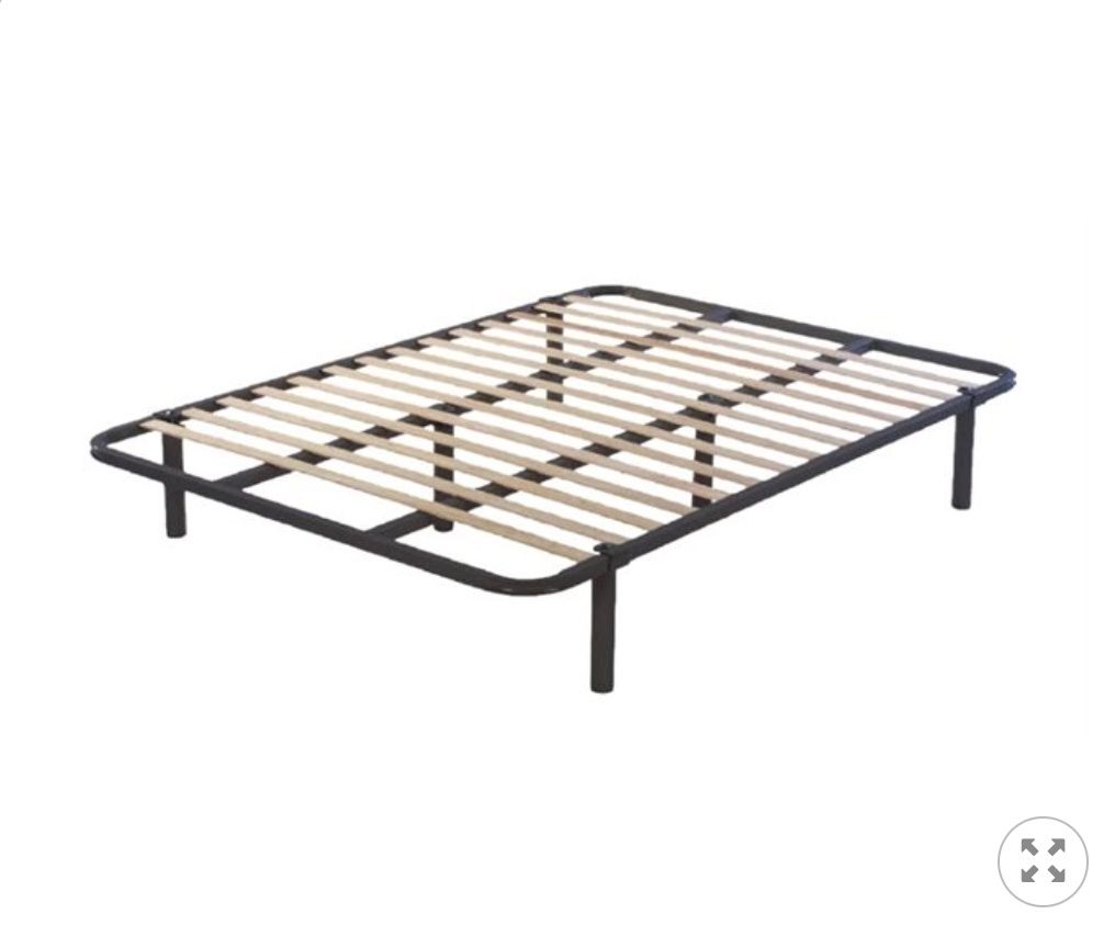 Cama de casal com colchão