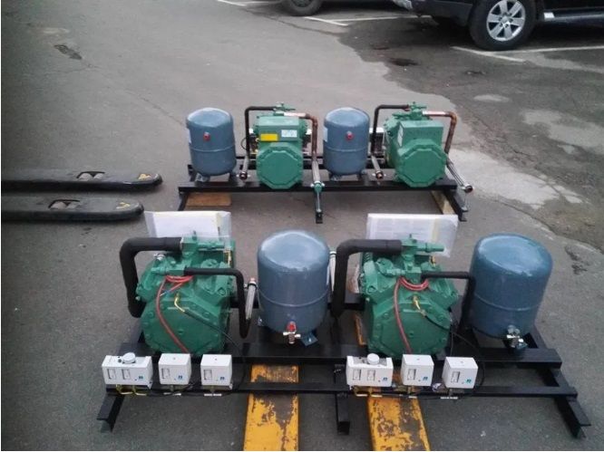 Камера холодильник зберігання для яблука, фруктів камери охолодження