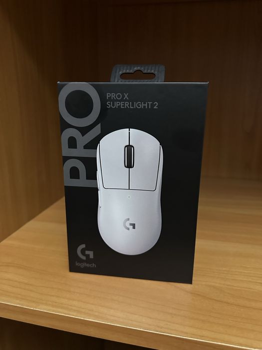 Компʼютерна мишка PRO X SUPERLIGHT 2