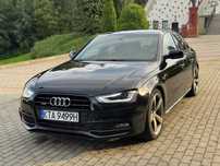 Audi A4 Audi A4 B8