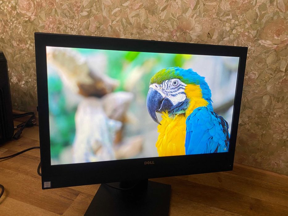 Моноблок 24"IPS Dell OptiPlex 7440 AiO,i5-6500,16DDR4,nvme 256+HDD 500