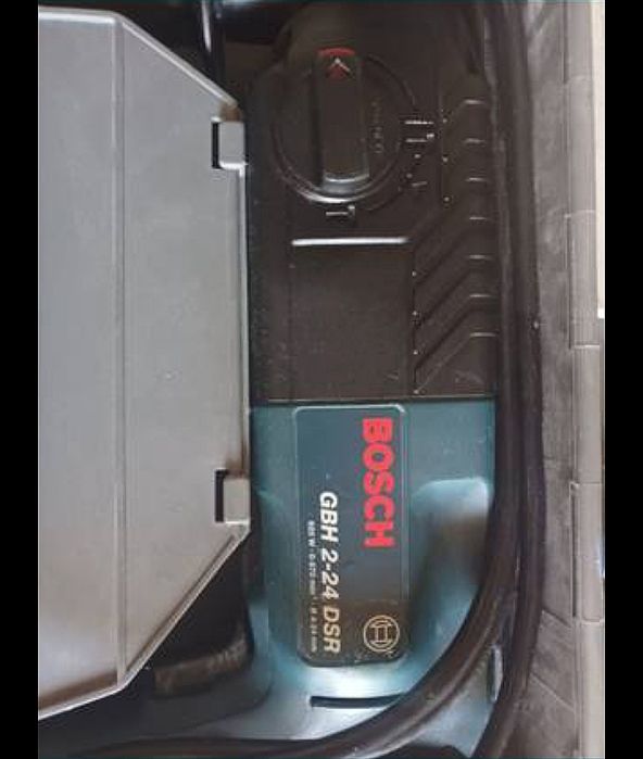 Sprzedam wiertarkę BOSCH SDS plus _ stan idealny używana sporadycznie