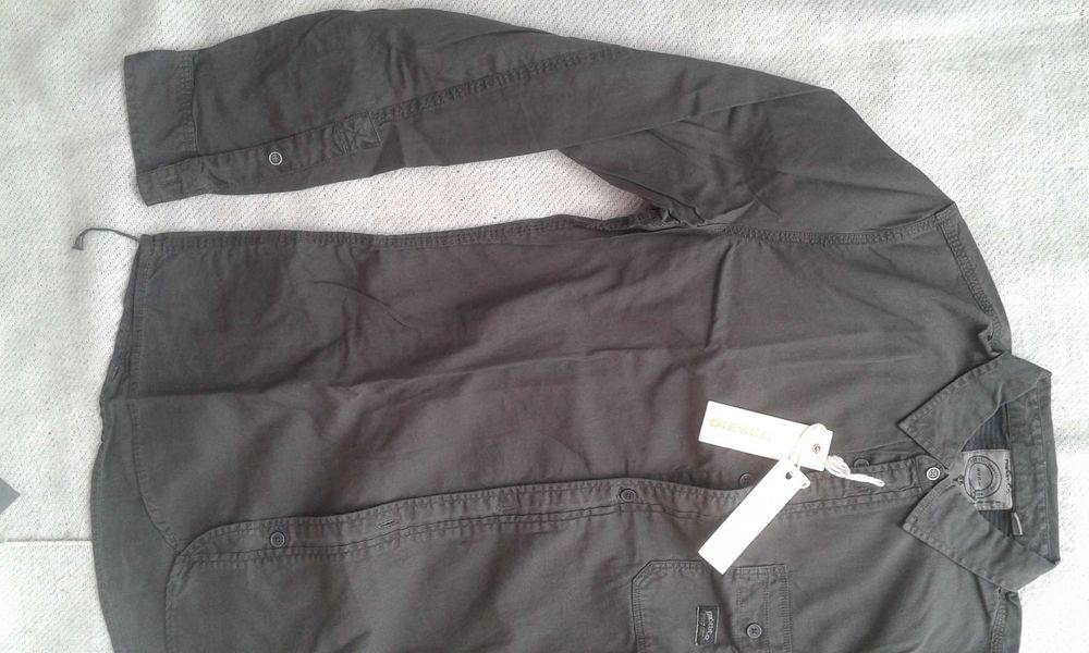 Koszula Diesel Nowa!